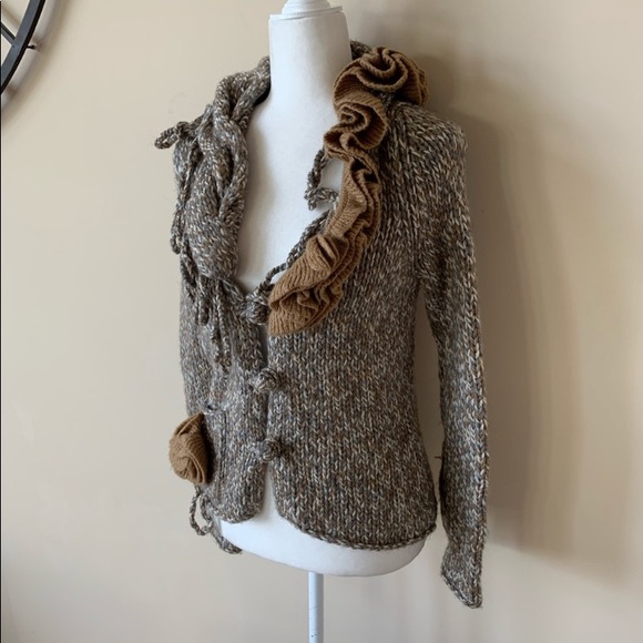 Anthropologie HWR Cardigan - Picture 2 of 5